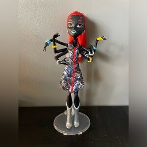 Monster High Widonna Spider